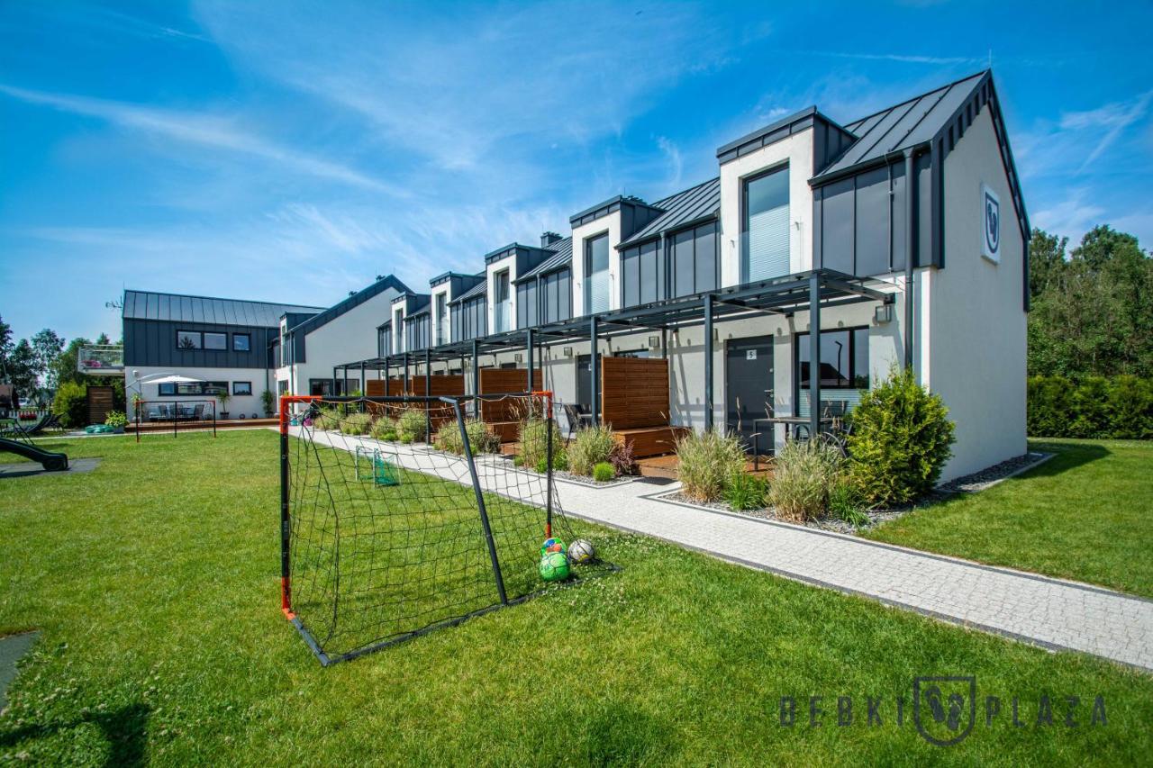 Debki Plaza Apartamento Exterior foto