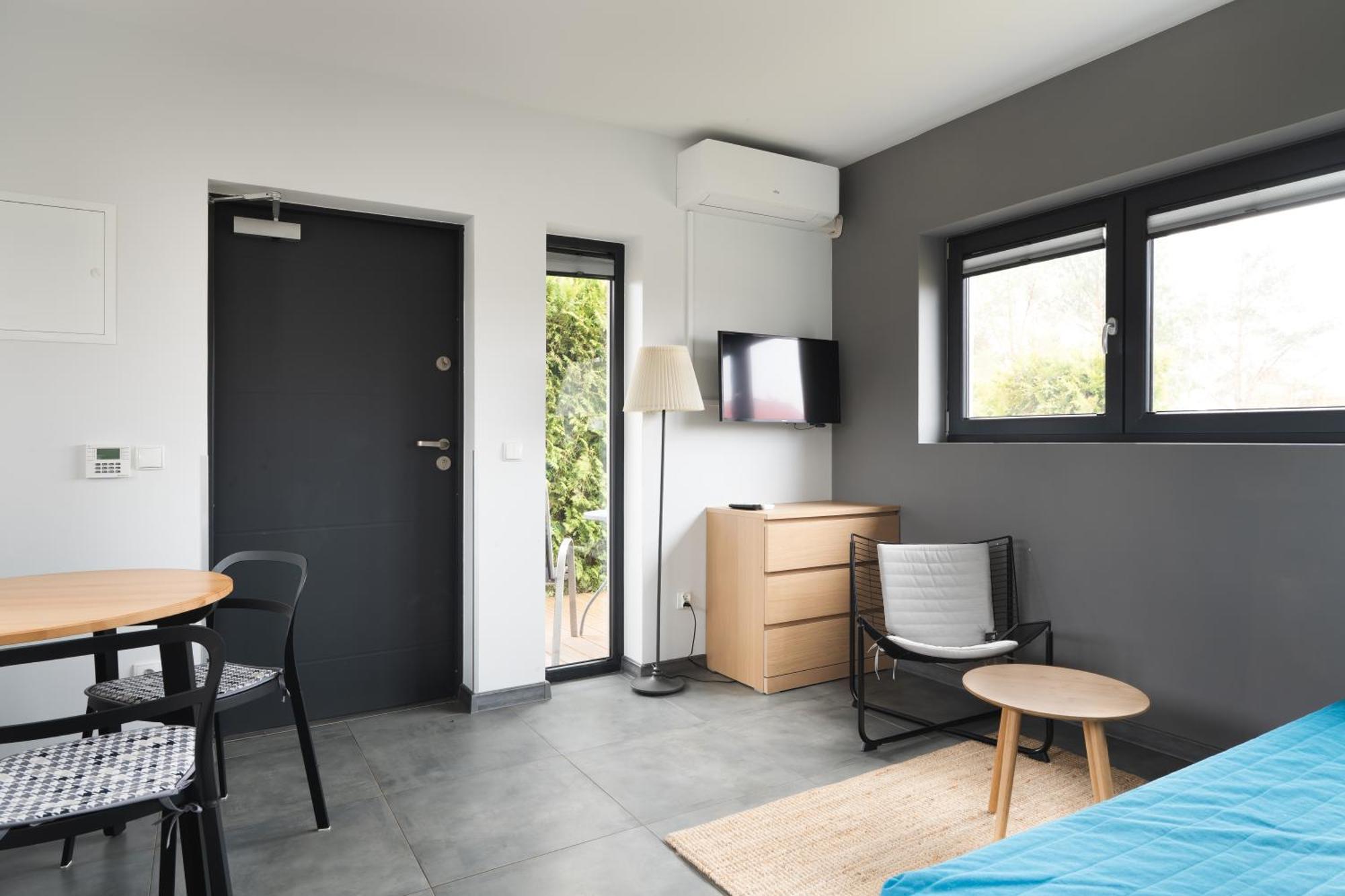 Debki Plaza Apartamento Exterior foto