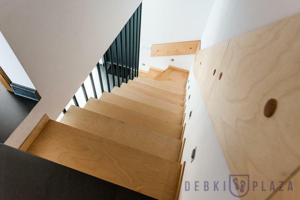 Debki Plaza Apartamento Exterior foto